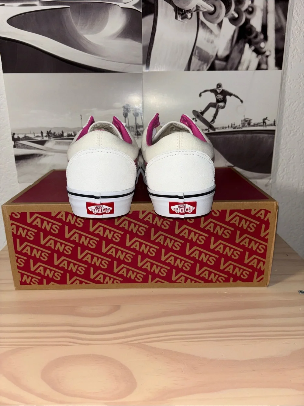 Vans Old Skool sz 10.0 Men’s 11.5 Women’s